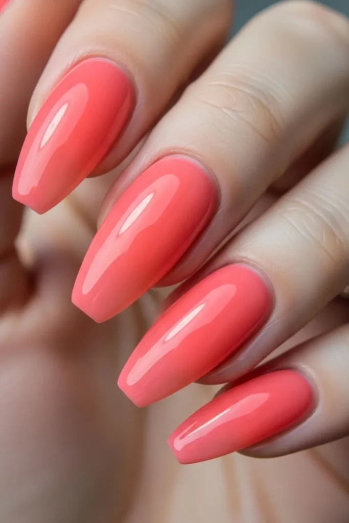69 Summer Gel Nails That Look Expensive and Last All Season (2026) 5 Summer Gel Nails