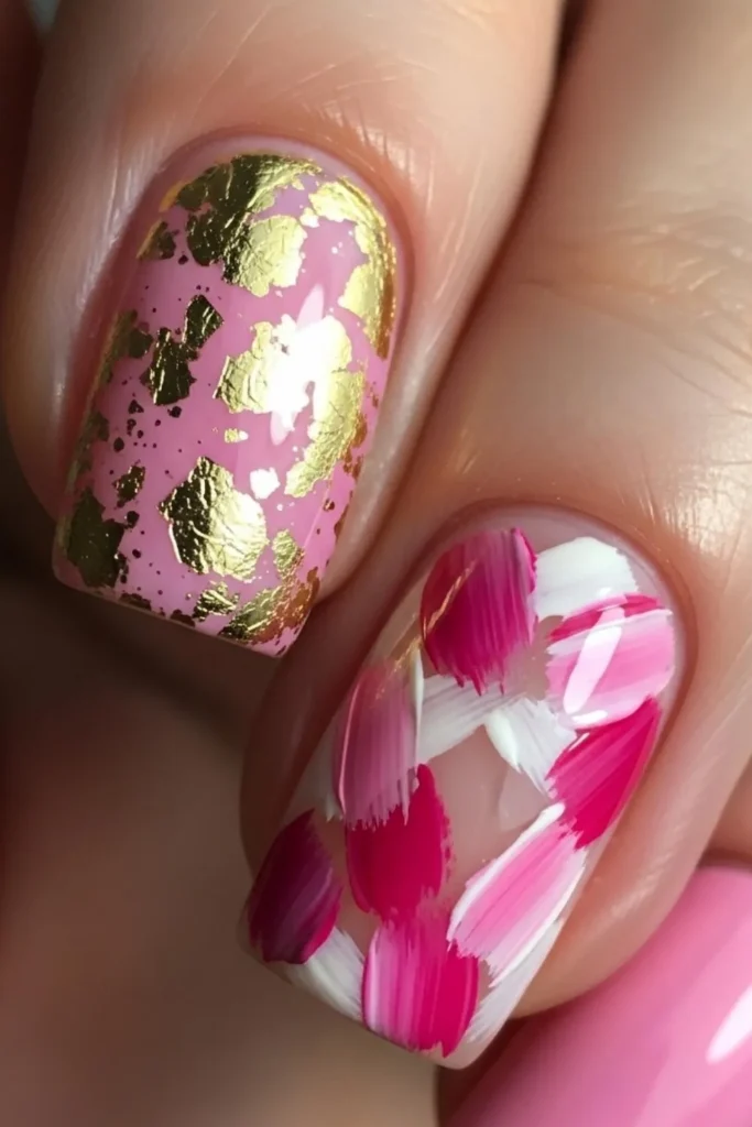 75 Summer Pink Nails That Look Expensive and Work for Every Occasion 4 Summer Pink Nails