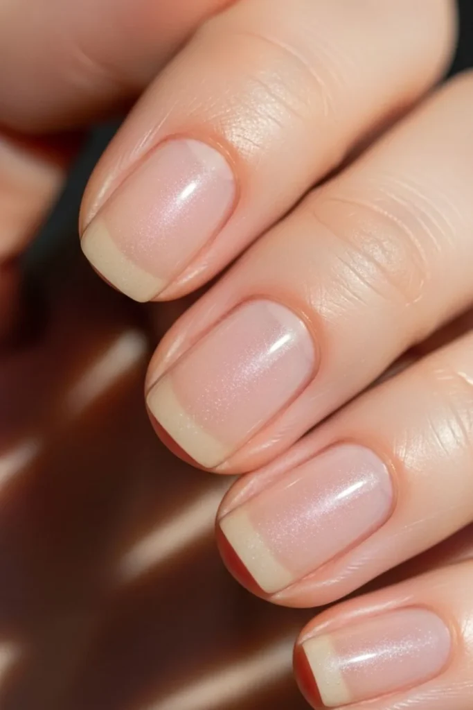 72 Minimalist Summer Nail Ideas That Look Expensive Without Trying 6 Minimalist Summer Nail Ideas