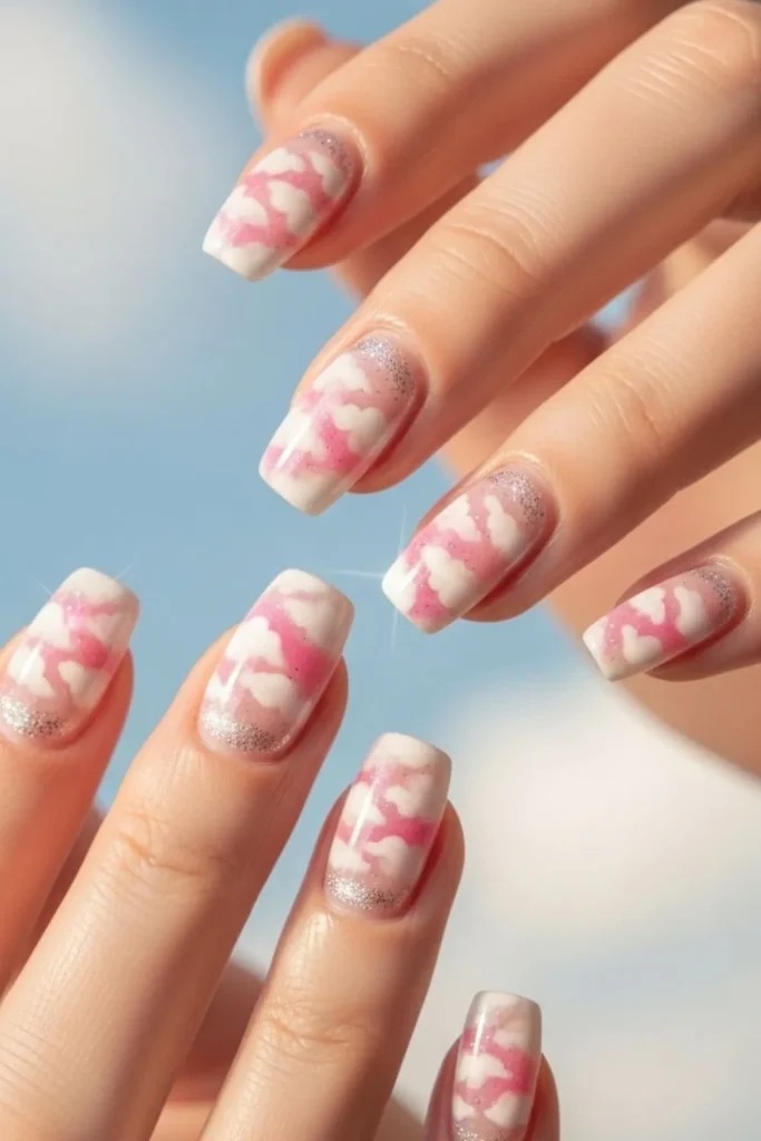 75 Summer Pink Nails That Look Expensive and Work for Every Occasion 9 Summer Pink Nails