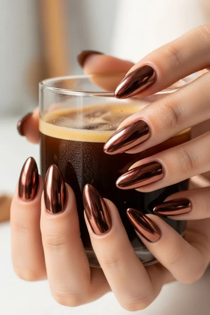 60 Summer Chrome Nails That Look Expensive in 2026 9 Summer Chrome Nails