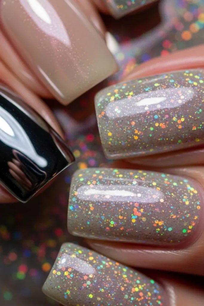 63 July Summer Nail Designs That Look Fresh All Season Long 6 July Summer Nail Designs