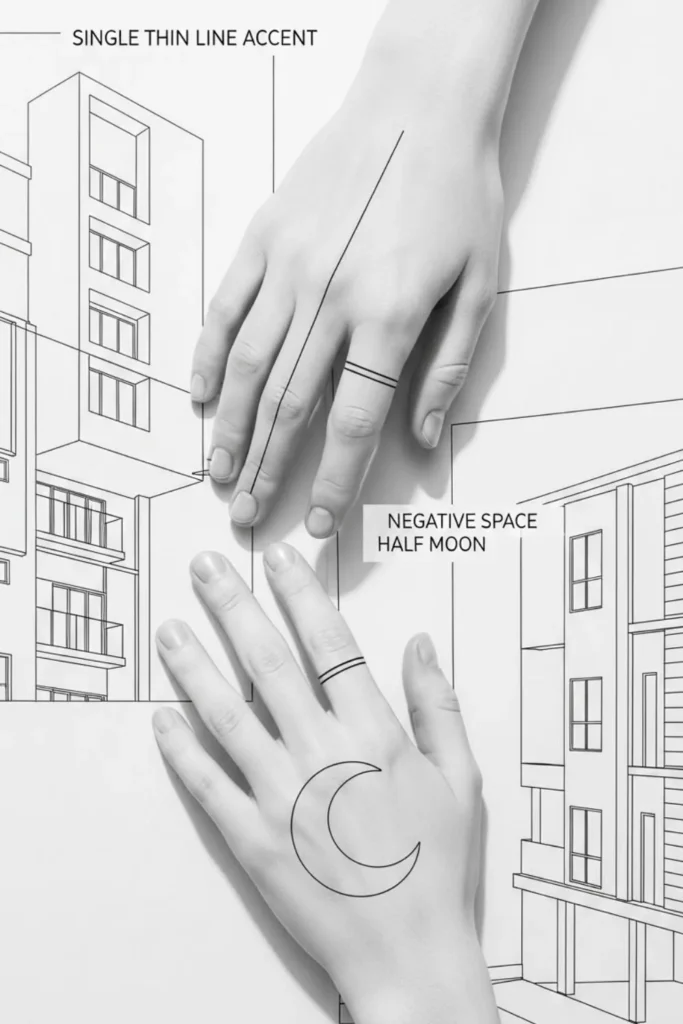 72 Minimalist Summer Nail Ideas That Look Expensive Without Trying 5 Minimalist Summer Nail Ideas