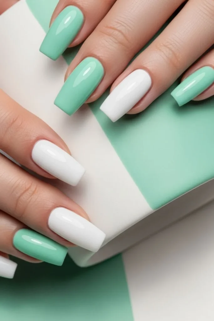 61 June Summer Nail Ideas That Look Expensive and Feel Effortless in 2026 8 June Summer Nail Ideas