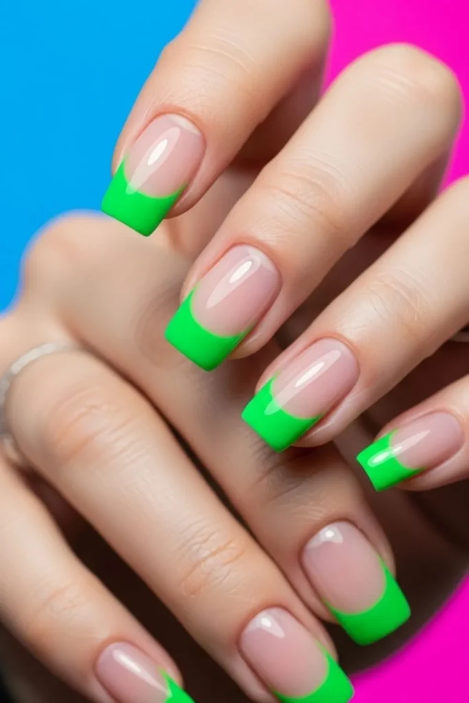 71 Summer Acrylic Nails That Look Expensive and Last All Season 5 Summer Acrylic Nails