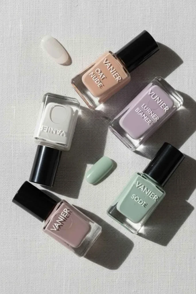 72 Minimalist Summer Nail Ideas That Look Expensive Without Trying 3 Minimalist Summer Nail Ideas
