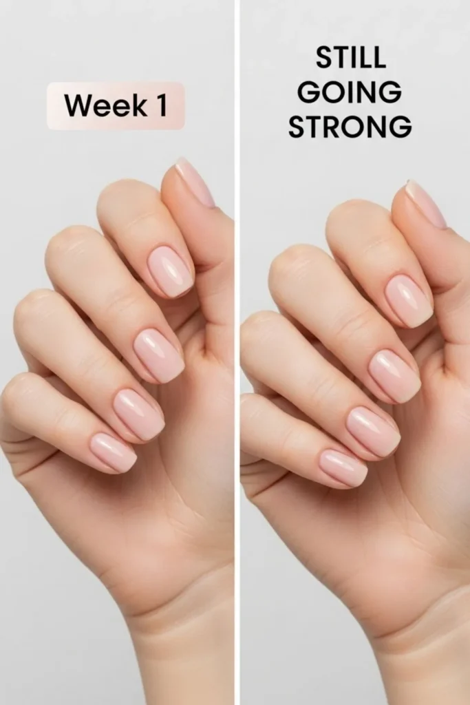 72 Minimalist Summer Nail Ideas That Look Expensive Without Trying 11 Minimalist Summer Nail Ideas