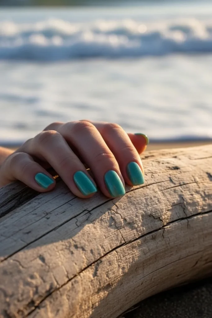 61 June Summer Nail Ideas That Look Expensive and Feel Effortless in 2026 5 June Summer Nail Ideas