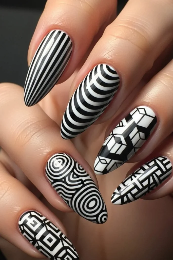 84 Bold Nail Designs That Actually Hold Up in Real Life (2026 Guide) 6 Bold Nail Designs