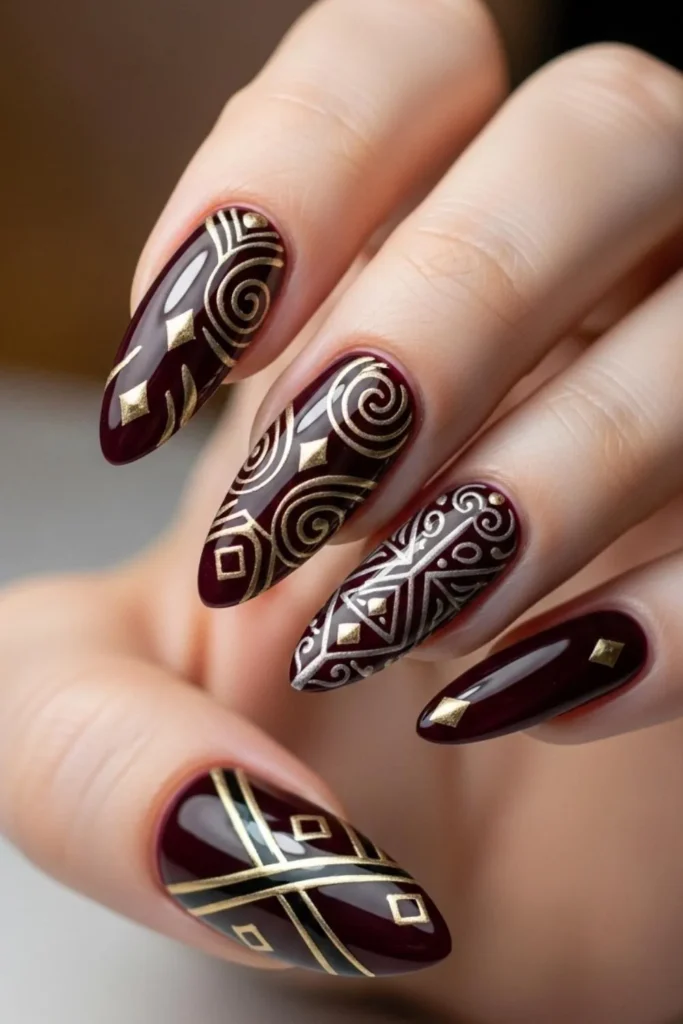 84 Bold Nail Designs That Actually Hold Up in Real Life (2026 Guide) 3 Bold Nail Designs