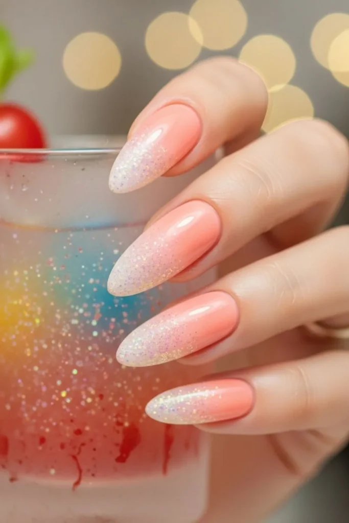 71 Summer Acrylic Nails That Look Expensive and Last All Season 12 Summer Acrylic Nails