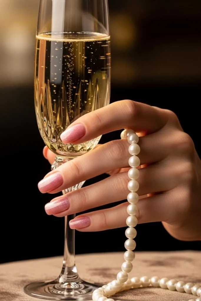 75 Summer Pink Nails That Look Expensive and Work for Every Occasion 10 Summer Pink Nails