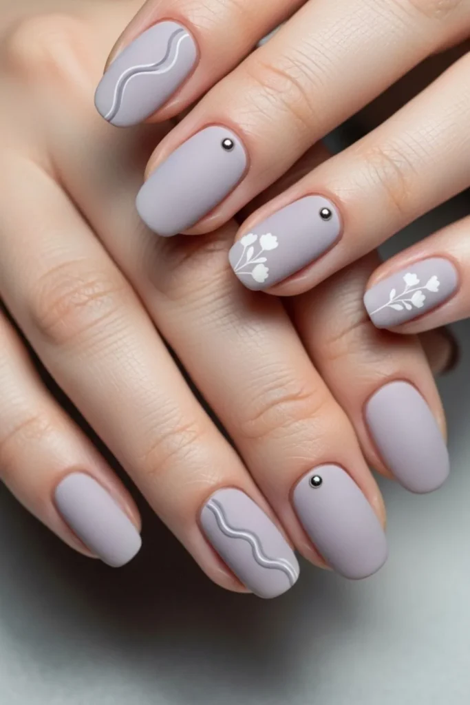 85 Soft Nail Design Ideas That Look Effortlessly Polished in 2026 11 Soft Nail Design Ideas