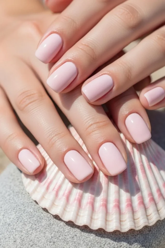 67 Summer Vacation Nails That Work From the Beach to the Resort Pool 13 Summer Vacation Nails