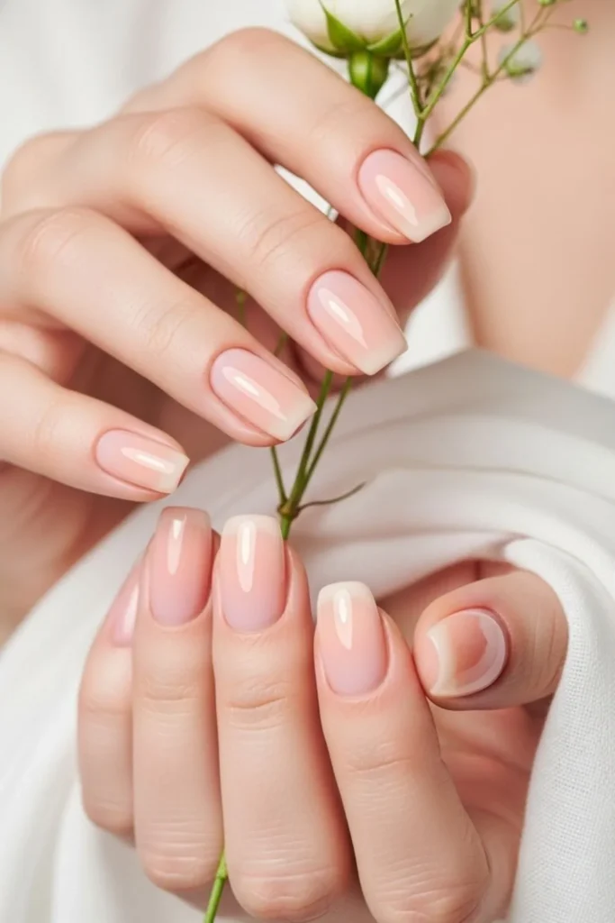 72 Minimalist Summer Nail Ideas That Look Expensive Without Trying 14 Minimalist Summer Nail Ideas