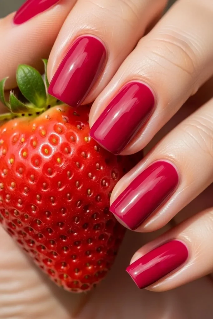 75 Summer Pink Nails That Look Expensive and Work for Every Occasion 6 Summer Pink Nails