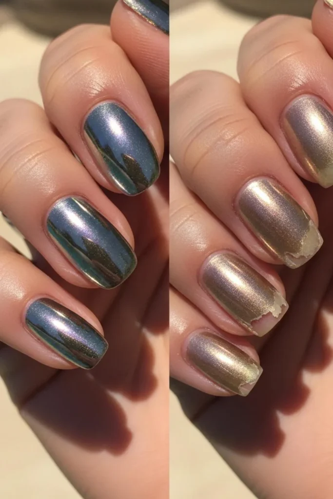 60 Summer Chrome Nails That Look Expensive in 2026 2 Summer Chrome Nails
