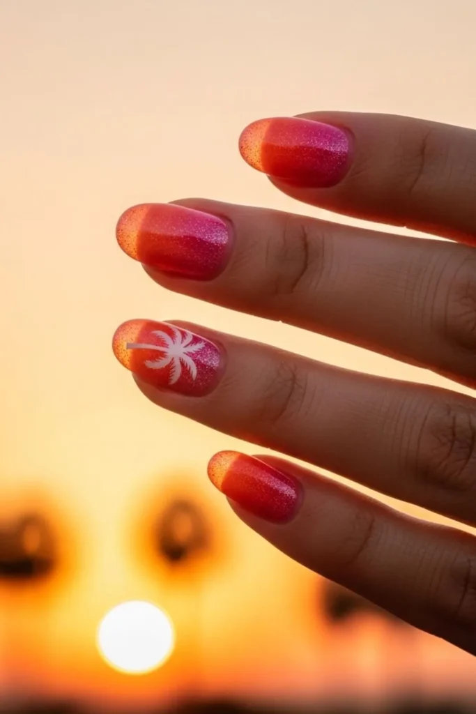 73 Summer Swirl Nails That Look Expensive Without the Salon Price Tag (2026) 13 Summer Swirl Nails