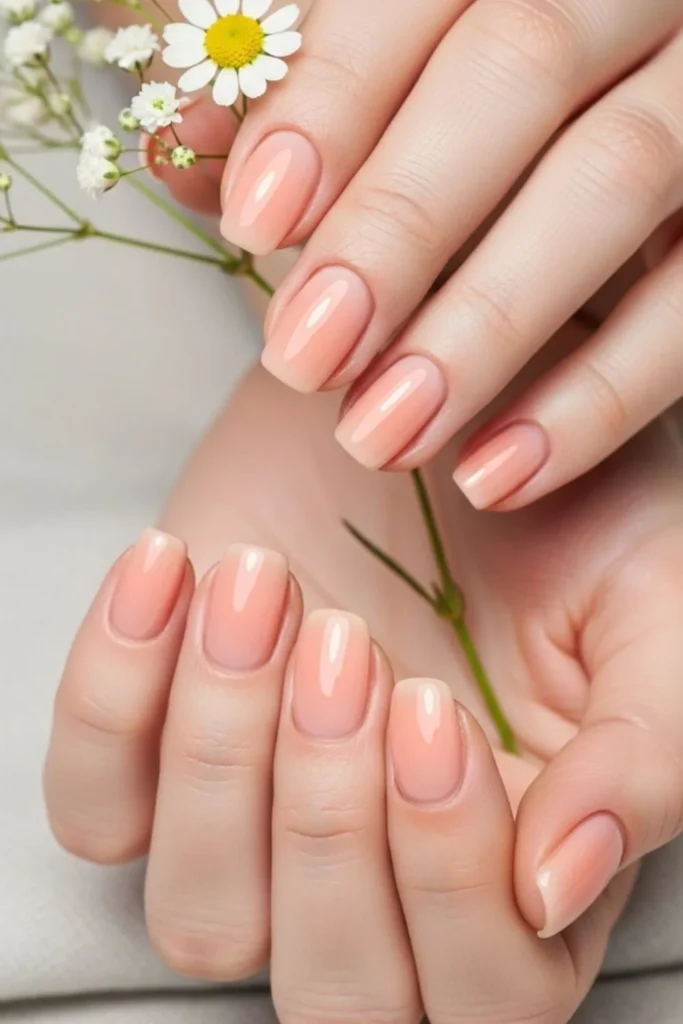 72 Minimalist Summer Nail Ideas That Look Expensive Without Trying 9 Minimalist Summer Nail Ideas