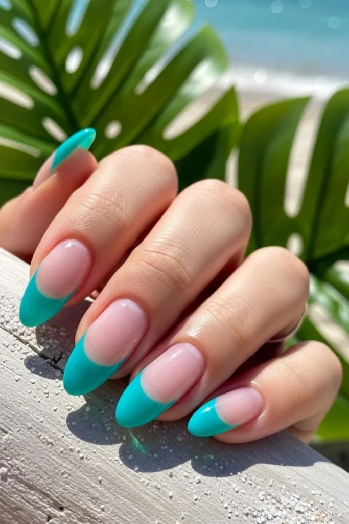 69 Summer Gel Nails That Look Expensive and Last All Season (2026) 9 Summer Gel Nails