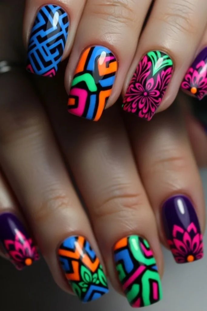 84 Bold Nail Designs That Actually Hold Up in Real Life (2026 Guide) 2 Bold Nail Designs