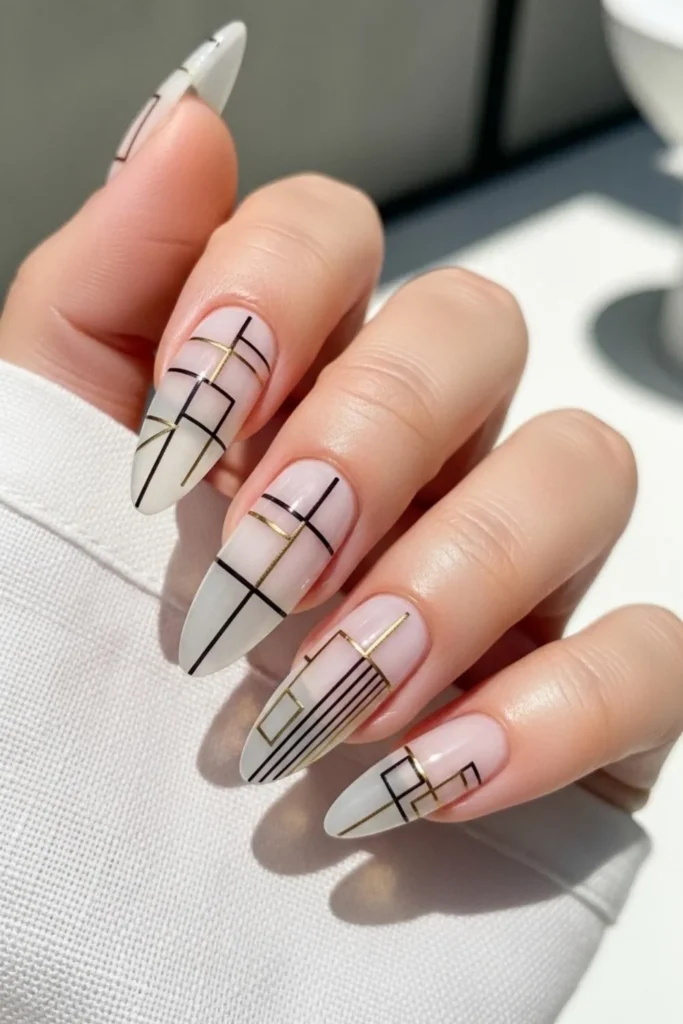 67 Summer Vacation Nails That Work From the Beach to the Resort Pool 10 Summer Vacation Nails