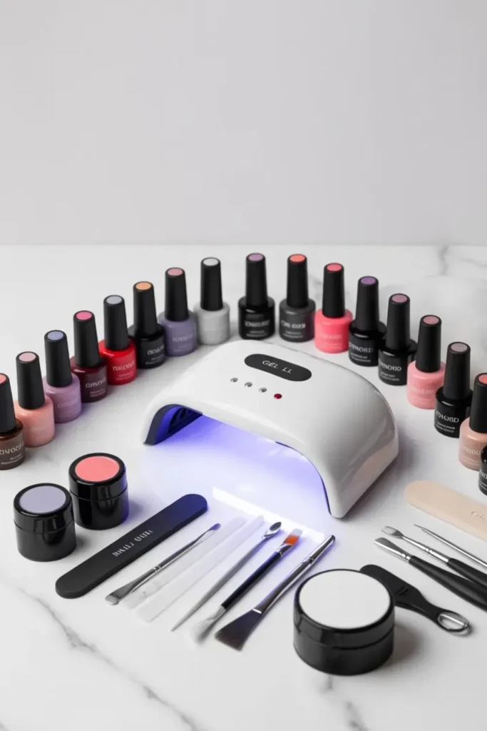 How to Do Gel Nails at Home: Step-by-Step Guide for Beginners (Avoid Common Mistakes in 2026) 5 How to Do Gel Nails at Home