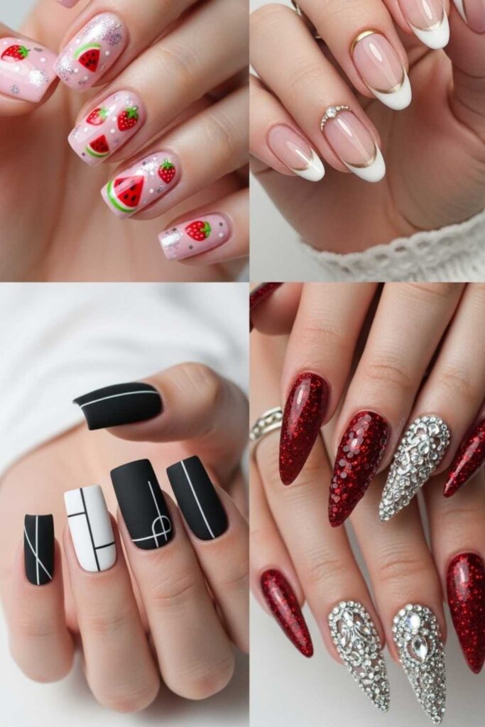 Best Nail Designs to Try in 2026 โ The Ultimate Guide for Every Style, Shape & Occasion 6 Best Nail Designs to Try in 2026