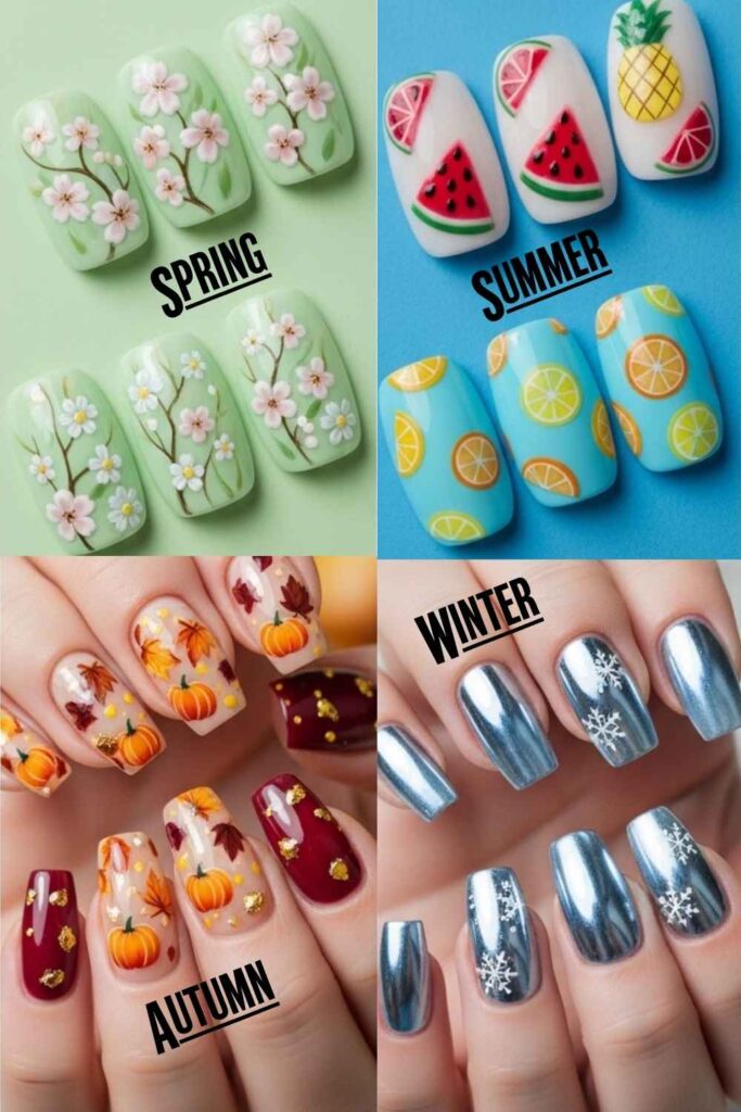 Best Nail Designs to Try in 2026 โ The Ultimate Guide for Every Style, Shape & Occasion 7 Best Nail Designs to Try in 2026