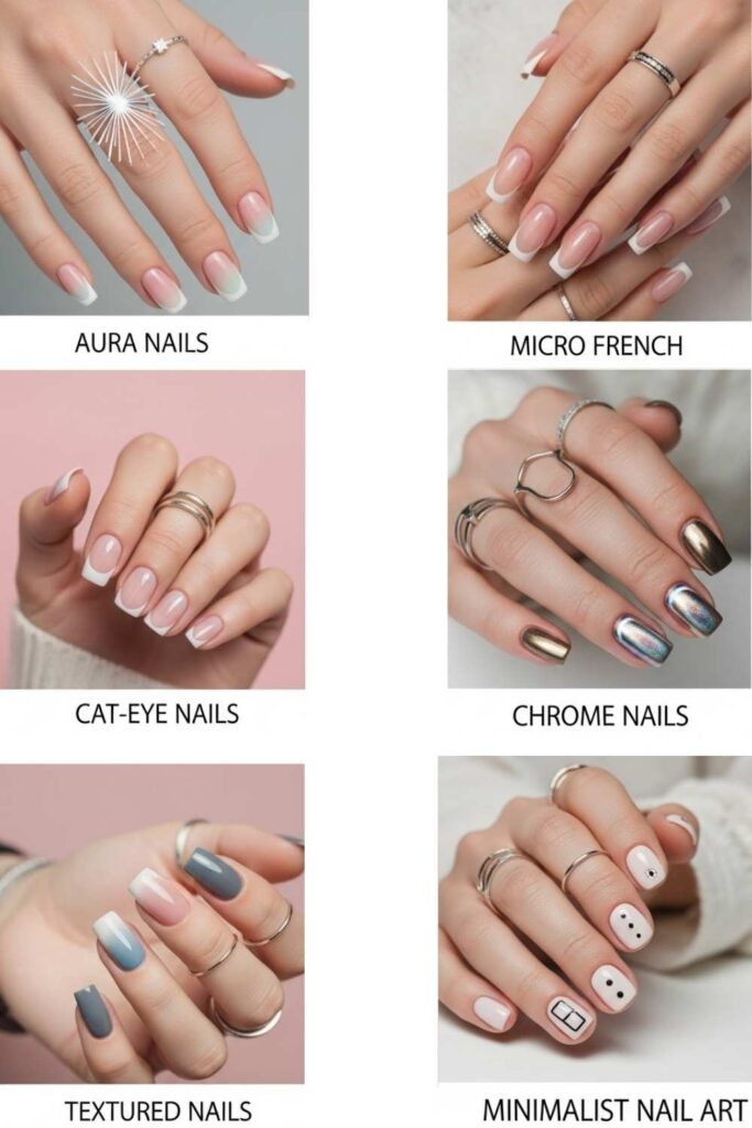 Best Nail Designs to Try in 2026 โ The Ultimate Guide for Every Style, Shape & Occasion 2 Best Nail Designs to Try in 2026