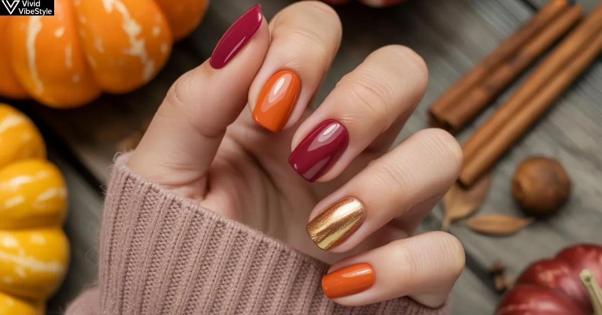 Cute Nails for Fall
