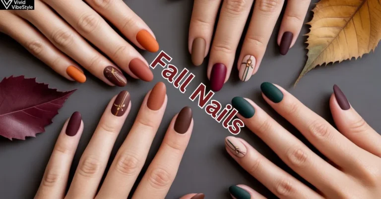 Fall Nails