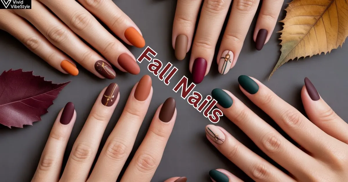 Fall Nails