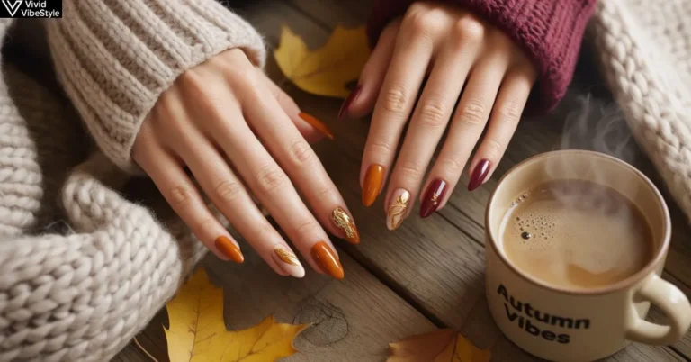 Fall Nails Trendy