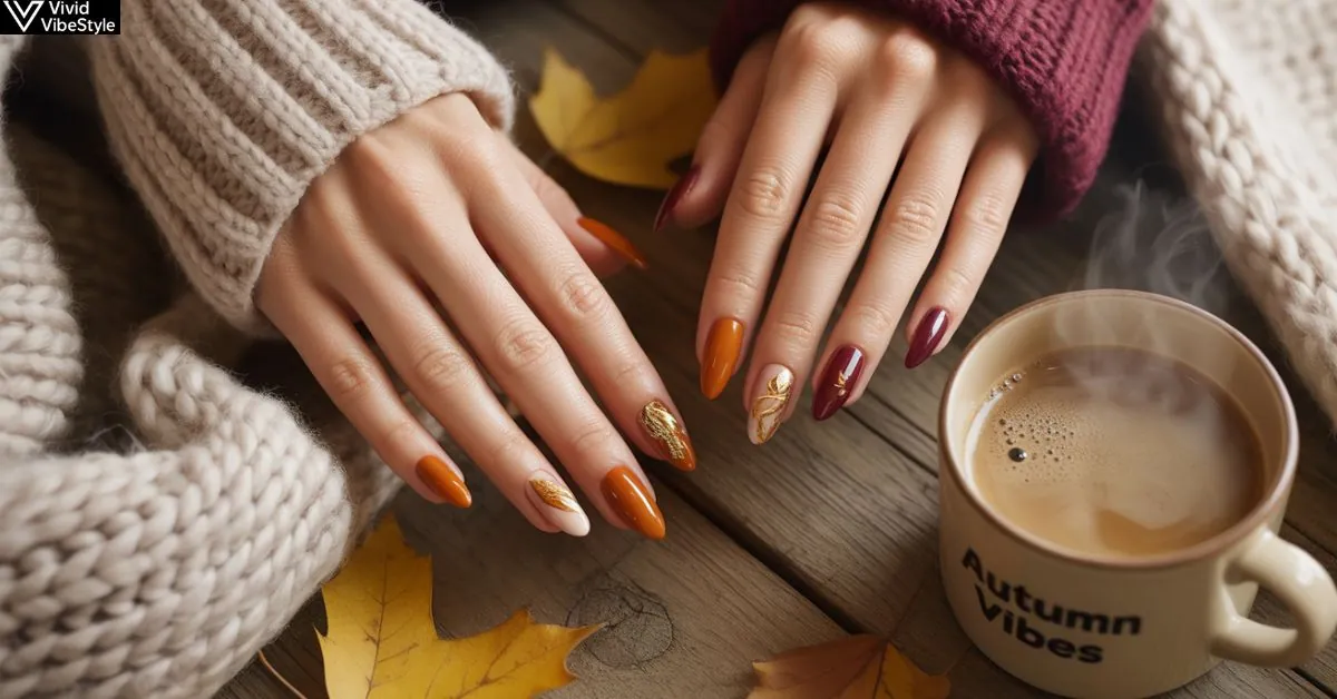 Fall Nails Trendy