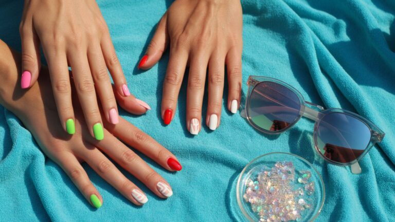 Nails 2025 Trends Summer