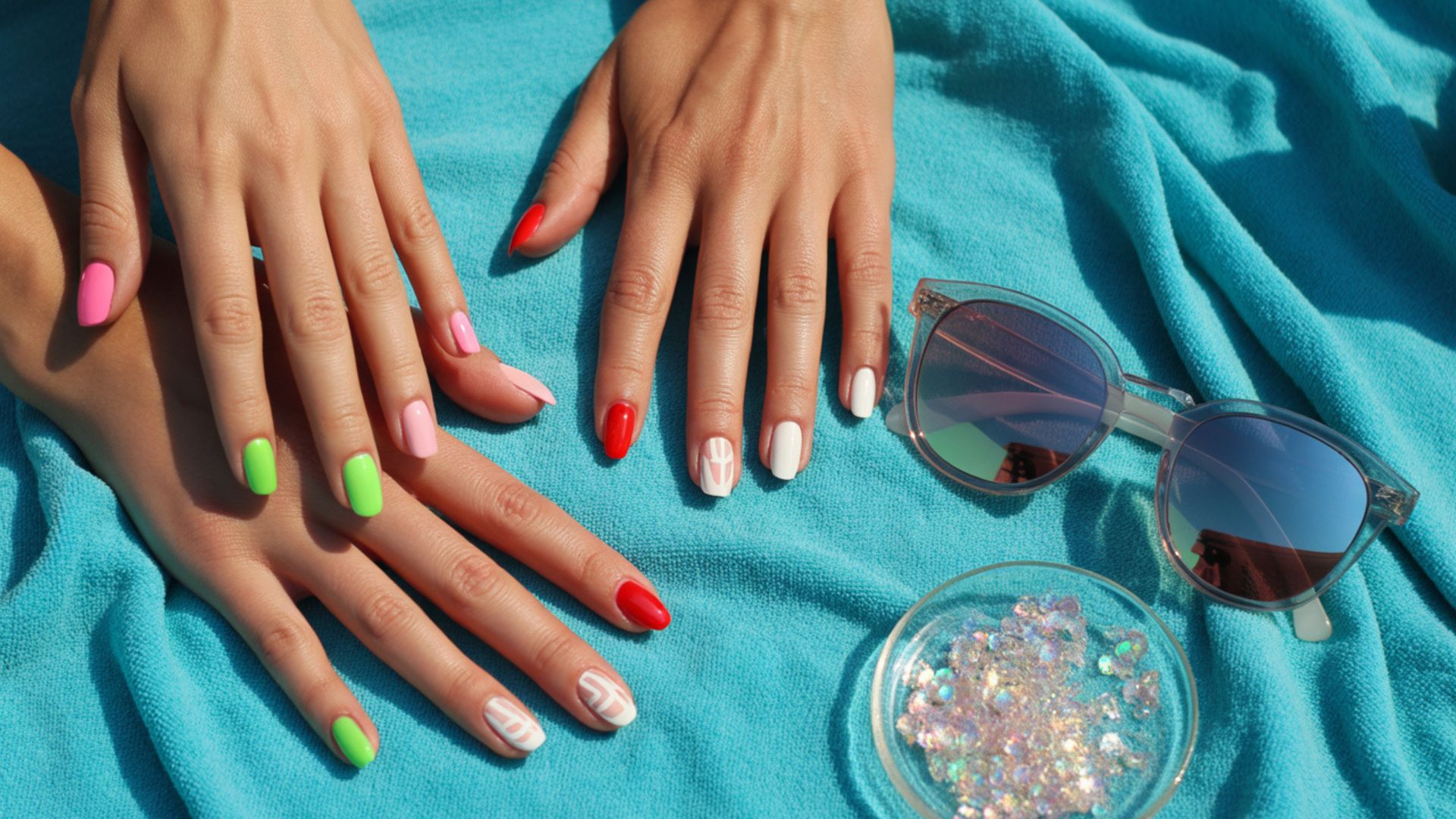Nails 2025 Trends Summer