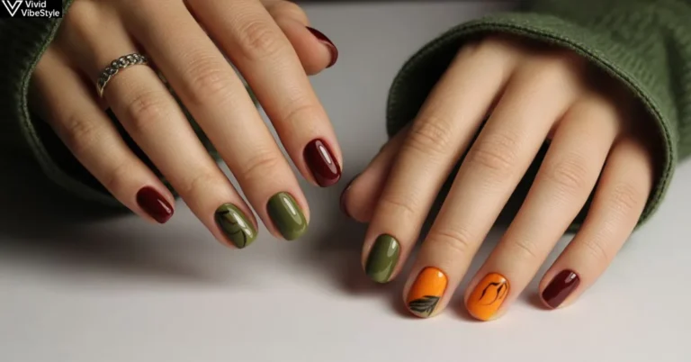 Short Fall Nails