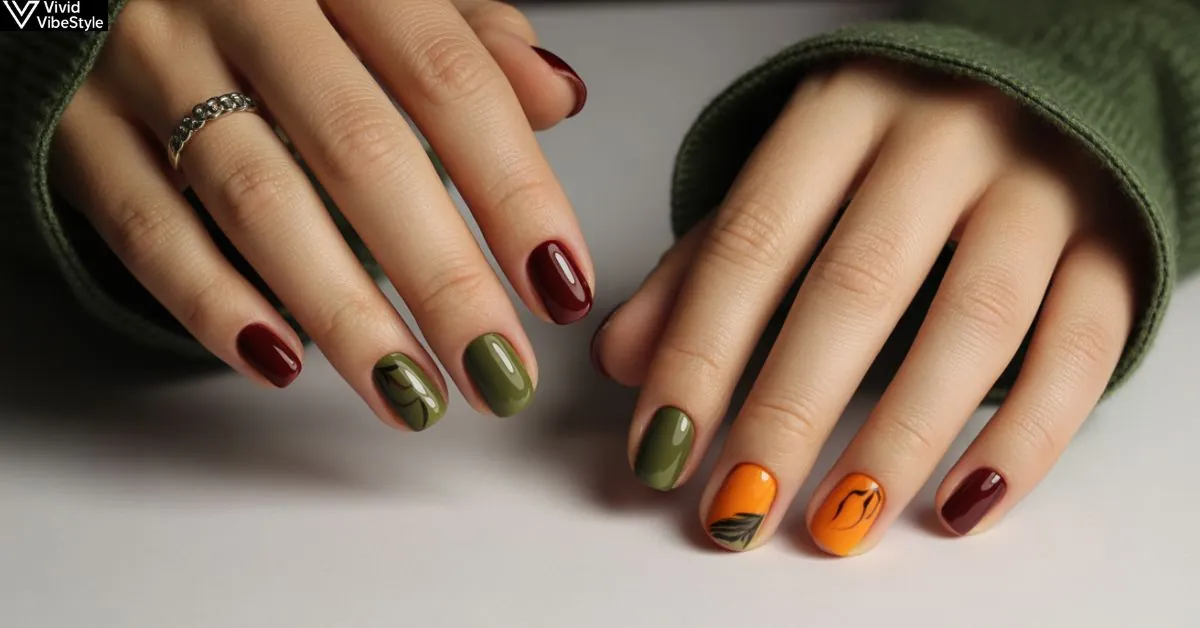 Short Fall Nails