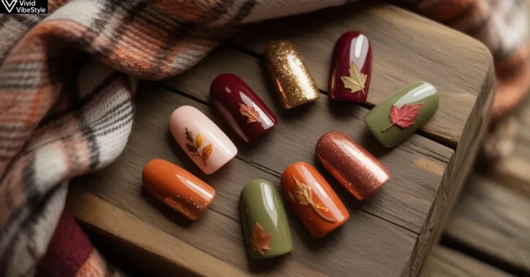 Fall Nails Ideas