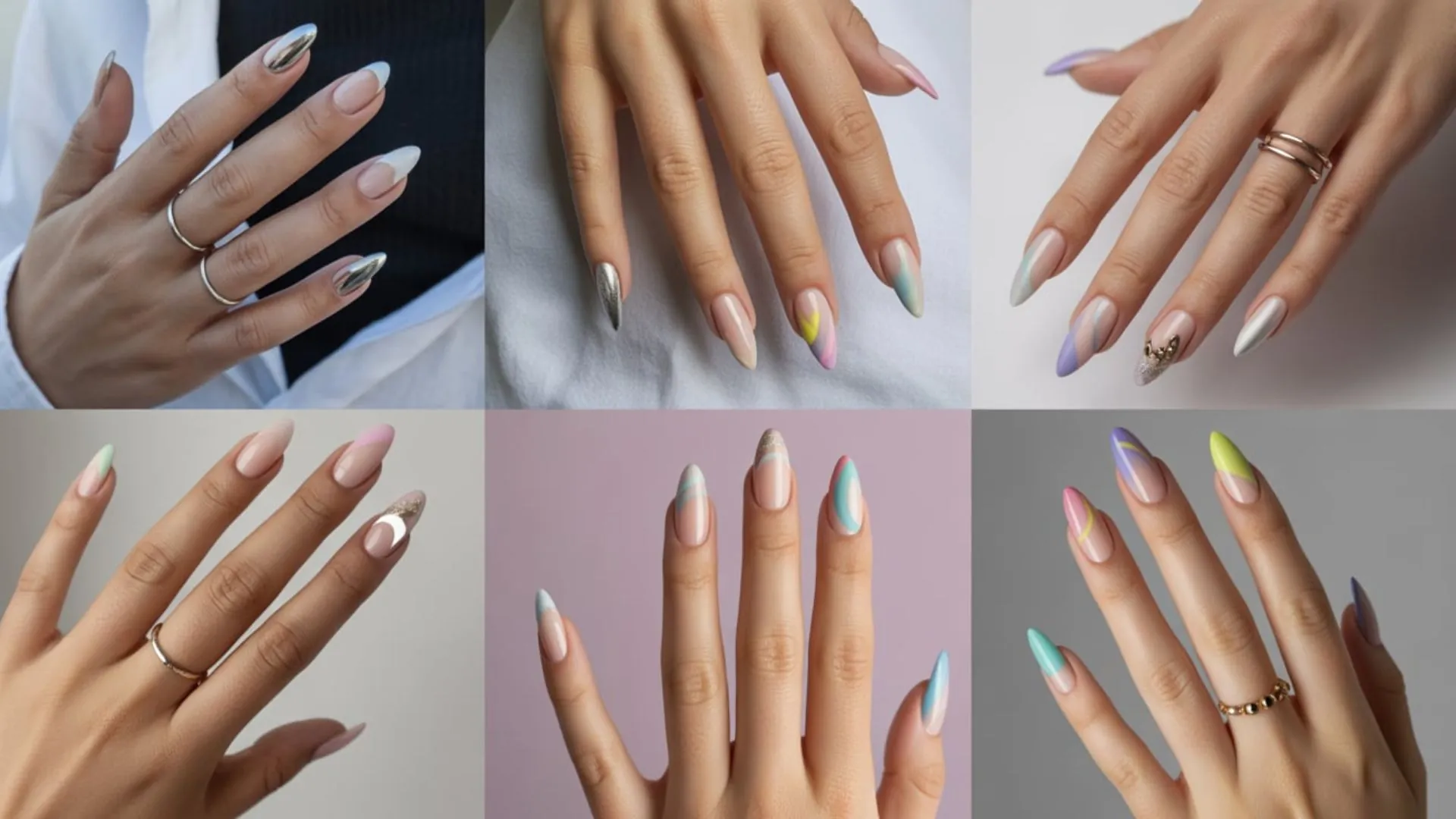 Nails 2025 Trends