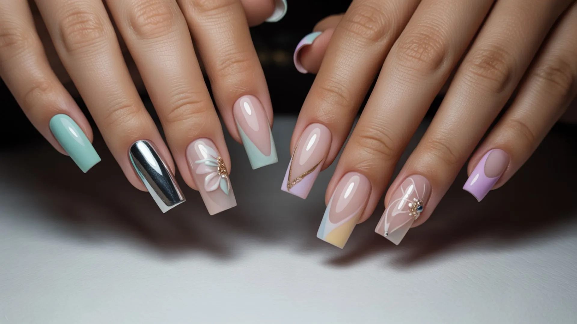Nails Design Ideas