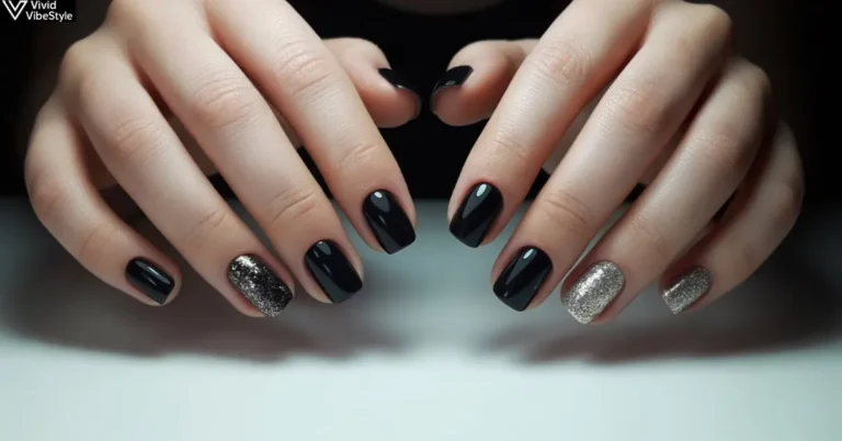 Nails Ideas Black