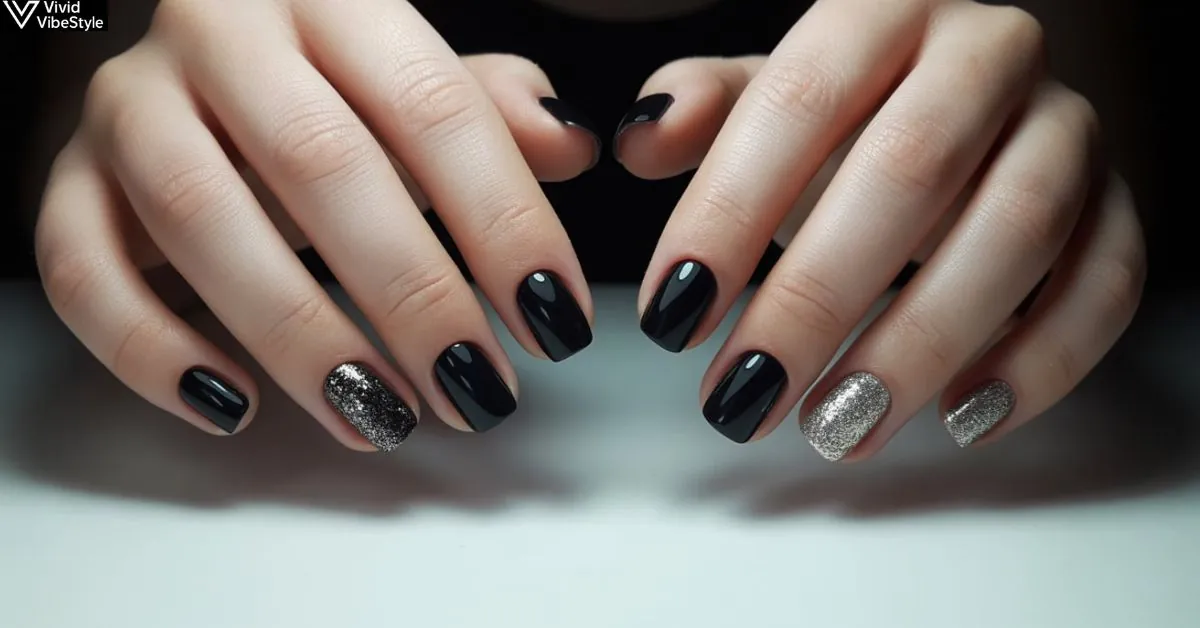 Nails Ideas Black