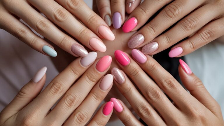 Nails Ideas Pink