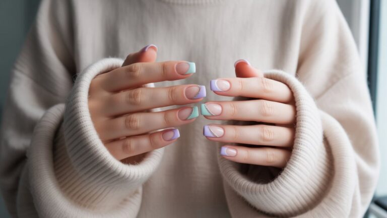 Nails Ideas Short