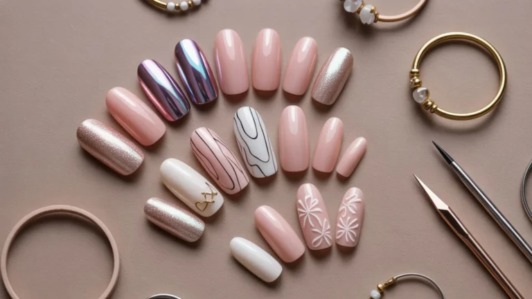 Nails Inspiration Aesthetic