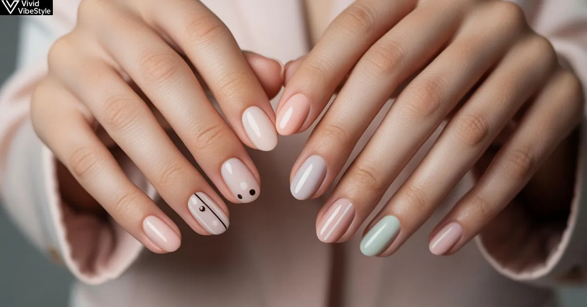 Nails Inspiration Simple
