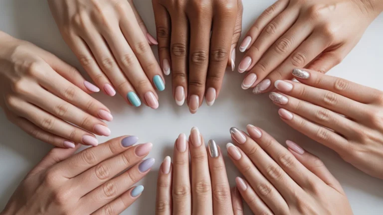 Nails Inspo 2025 Short