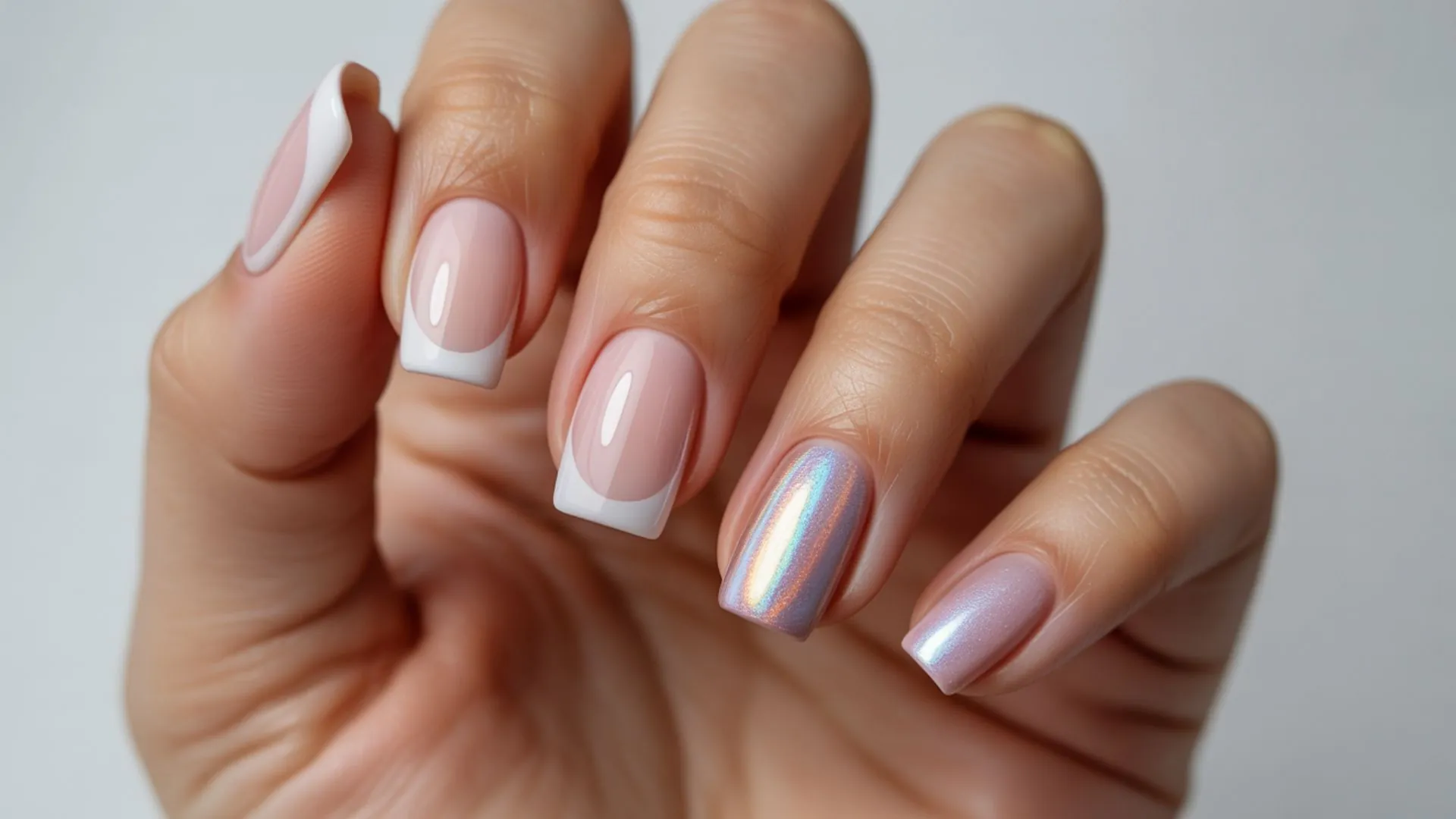 Nails Inspo 2025 Square